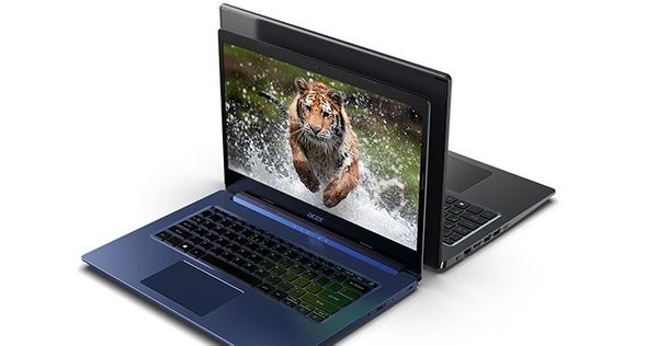 Notebook Acer Aspire 5 výkonný procesor Intel Core 10. generácie DDR4 SDRAM HDD SSD