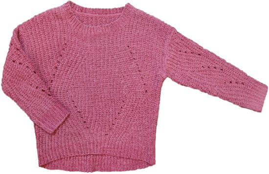 Carodel dívčí svetr pletený