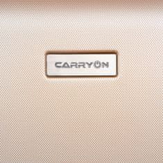 CARRY ON Příruční kufr Skyhopper Champagne