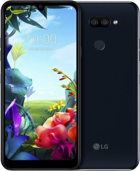 LG K40S, 2GB/32GB, New Aurora Black - zánovní