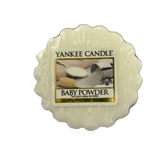 Yankee Candle Sada vonných vosků 4 ks (4 × 22 g)