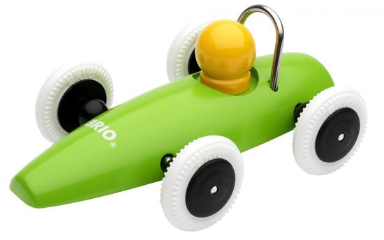 Brio Závodní autíčko, zelená