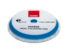Rupes Blue Wool Polishing Pad COARSE - vlněný korekční kotouč (tvrdý) pro orbitální leštičky, průměr 130/150 mm (5"/6")