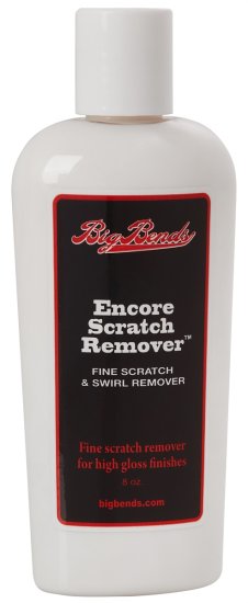 Bigbends Encore Scratch Remover 8 Kytarová kosmetika