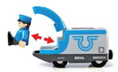 Brio WORLD 33506 Cestovní vlak na baterie
