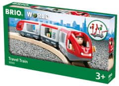 WORLD 33505 Cestovní vlak