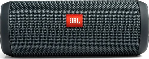 prenosný bezdrôtový bluetooth reproduktor jbl flip essential IPX7 li-ion batéria s výdržou 10 h kompaktné rozmery nízka váha znelý a silný zvuk výkon 16 w bohatý na basy