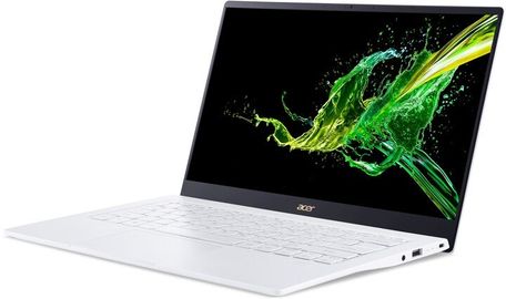 Notebook Acer Swift 5 Acer True Harmony kvalitní zvuk rozhraní HDMI dobrý obraz multimédia