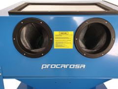 Procarosa Pískovací box PROFI220-I