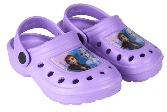Disney dívčí sandály FROZEN 2 2300004297