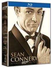 Sean Connery (Kolekce 6 filmů) - Blu-ray