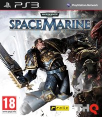 Warhammer 40.000: Space Marine - PS3
