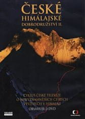 České himálajské dobrodružství II. (3x DVD)