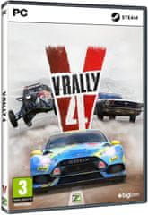 Bigben V-Rally 4 - PC