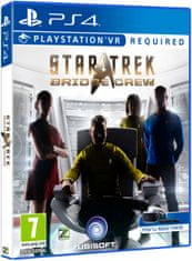 Ubisoft Star Trek: Bridge Crew - PS4 VR