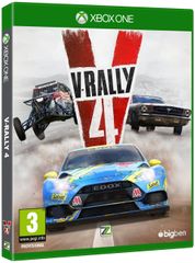 Bigben V-Rally 4 - Xbox One