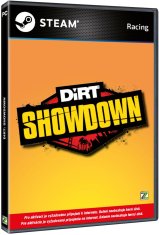 Codemasters Dirt: Showdown - PC