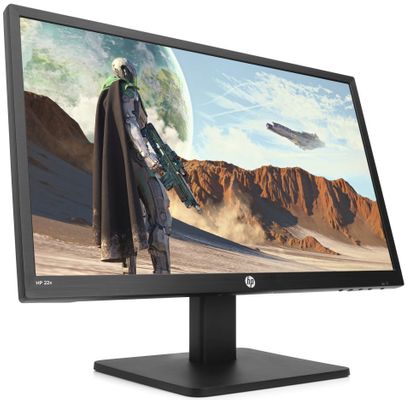 HP HP 22x (6ML40AA) gaming monitor 144 Hz, Full HD, 21,5 palce TN panel
