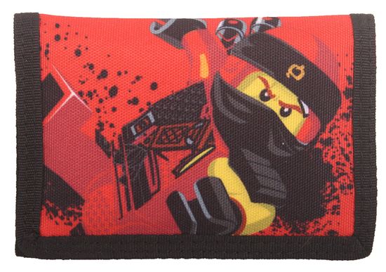 LEGO Ninjago Kai peněženka