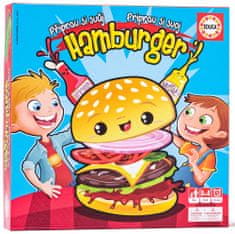 Educa Připrav si svůj Hamburger