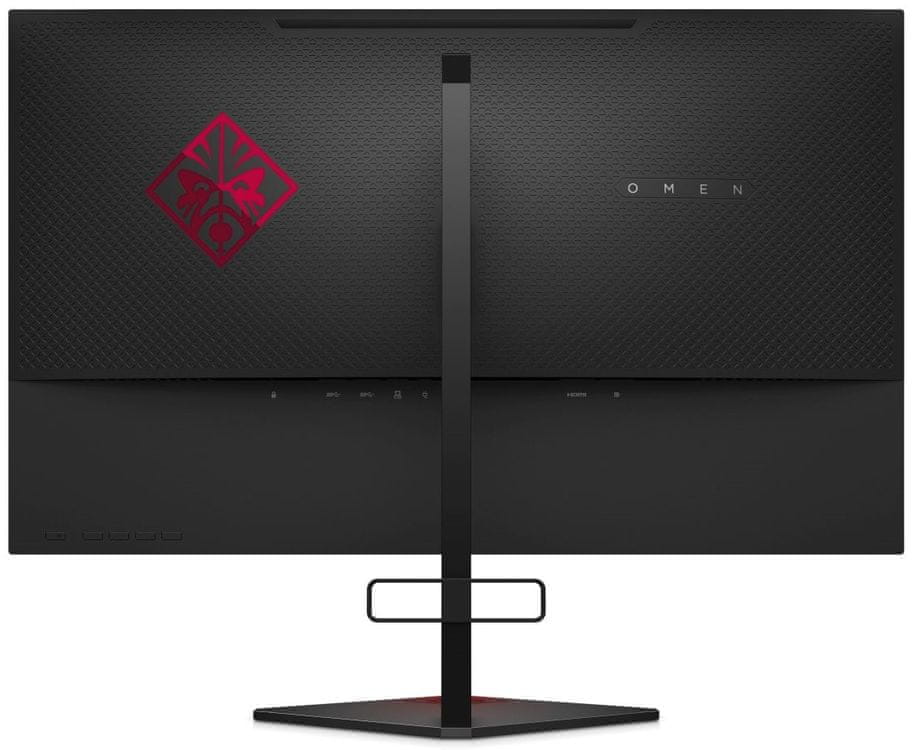 HP Omen X 27 (6FN07AA) HDMI DP USB 3.0 wide viewing angle