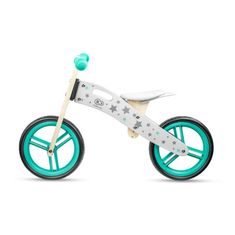 KinderKraft Balance bike Runner Stars with accessories