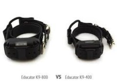 E-Collar Tactical K9-400 elektronický výcvikový obojek