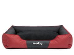 Reedog Pelíšek pro psa Reedog Red Luxus - XL