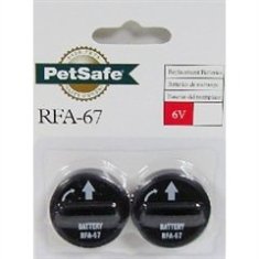 PetSafe Baterie PetSafe RFA-67 (2 ks)
