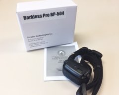 E-Collar BP 504 elektronický obojek proti štěkání
