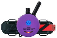 E-Collar E-collar Micro educator ME-300 elektronický výcvikový obojek - pro 1 psa
