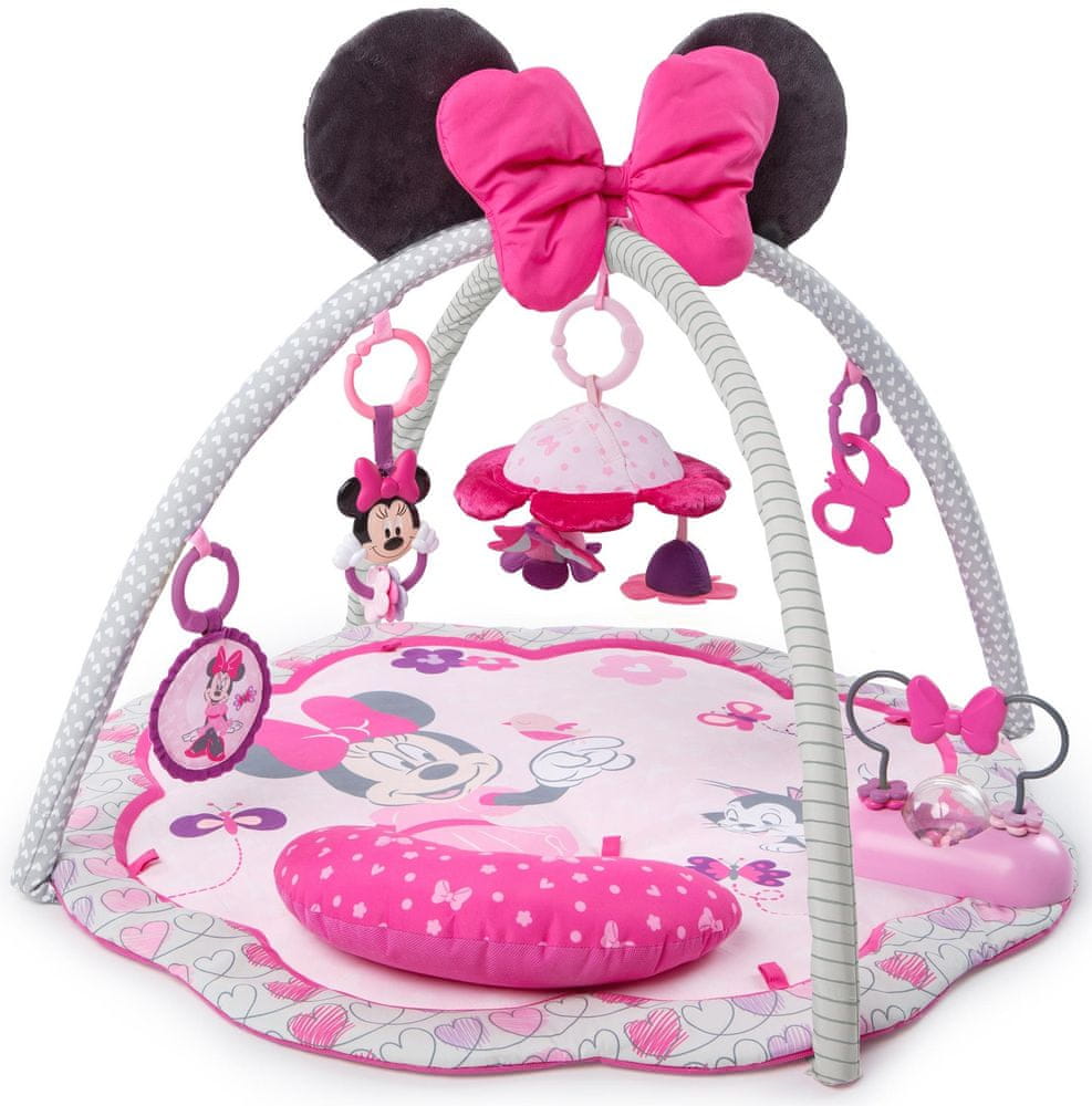 Disney Baby Deka na hraní Minnie Mouse Garden Fun 0m+ 2019