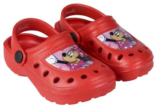 Disney dívčí sandály MINNIE 2300004328
