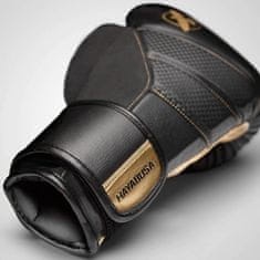 Hayabusa Boxerské rukavice T3 - černo/zlaté