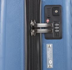 CARRY ON Příruční kufr Transport Blue