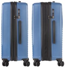 CARRY ON Střední kufr Transport Blue