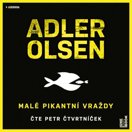 Adler-Olsen Jussi: Malé pikantní vraždy