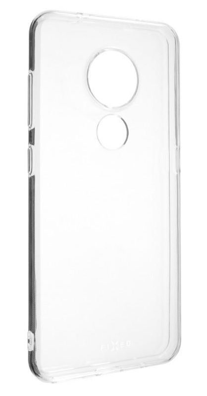 FIXED TPU gelové pouzdro pro Nokia 7.2, čiré, FIXTCC-449 - rozbaleno