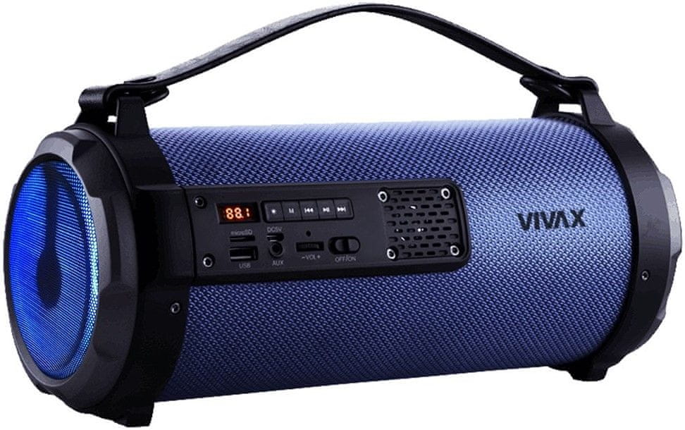 Vivax BS-101, modrá