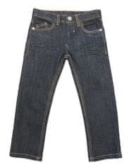 Carodel chlapecké džíny 92 modrá džínová