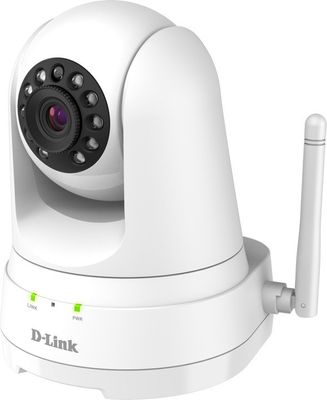 Rotační IP kamera D-Link DCS-8525LH, detekce pohybu, detekce zvuku, chytrá domácnost, smart