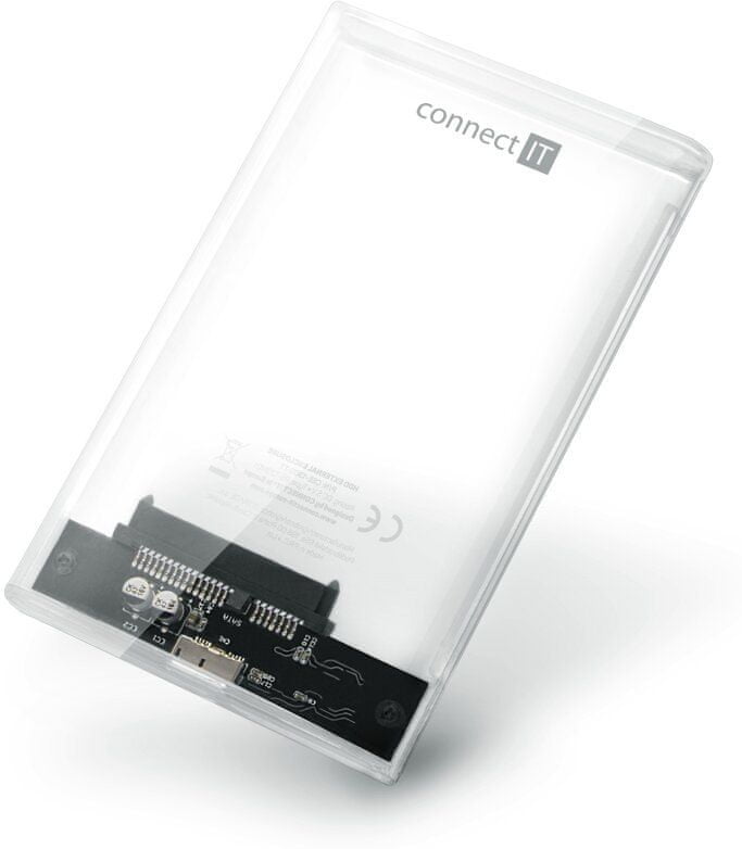 Levně Connect IT ToolFree Clear (CEE-1300-TT)