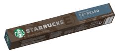 Starbucks by Nespresso® Espresso Roast 10 kapslí