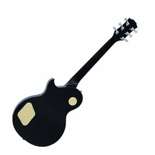 Dimavery Elektrická kytara , LP-700 elektrická kytara, černá