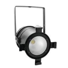 Eurolite Reflektor , LED PAR-56 COB 5600K 100W, reflektor černý