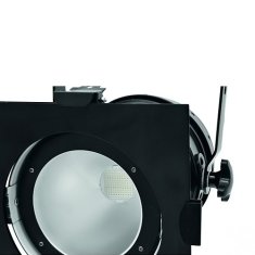 Eurolite LED reflektor , PAR-56, COB RGB 100W, černý