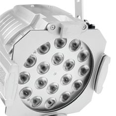 Eurolite Reflektor , LED ML-56 BCL 36x4W stříbrný