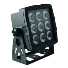 Eurolite Reflektor , LED IP PAD 9x8W QCL