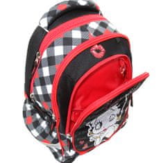 Betty Boop Školní batoh Target, , barva černá