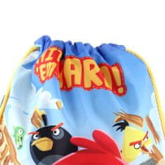 Target Sportovní vak , Modrý/motiv Angry Birds